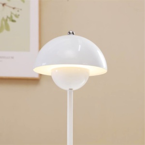Stona LED lampa bela 11459 - Img 2