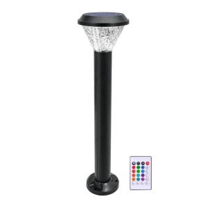 Stubna solarna lampa sa daljinskim upr. 11819