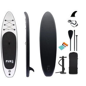 Sup Daska HUALE Ghost Wave 1123 (320x80x15cm) black