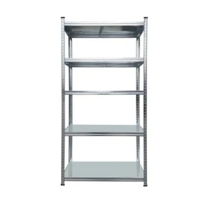 SuperHome 180x90x40cm 5x100kg Potpuno Metalna Montažna Polica