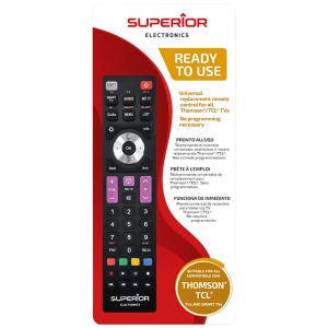 Superior Daljinski upravljač za Thomson TV prijemnike - RC TCL/THOMSON - Img 2