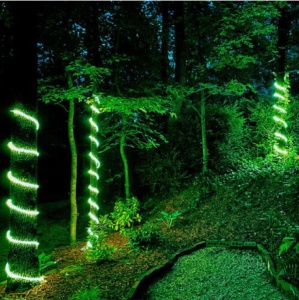 Svetleæe LED crevo, 36LED/m, 13mm, zelena SVC-2L36D/G cena na m/pakovanje 20m - Img 3