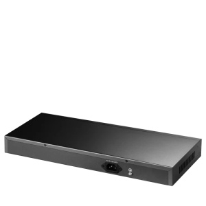 Svič 10/100/1000 24-port Cudy GS1024E Rackmount Light Managed - Img 3