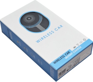 TA-CHM-07 Gembird držaè mobilnog telefona i wireless punjaè, ventilacioni otvor, 9V/2A, 15W - Img 3