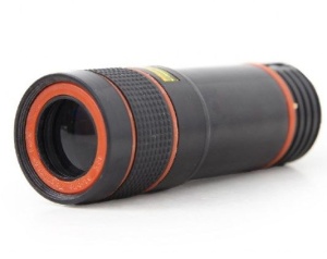 TA-ZL12X-01 Gembird Optical zoom lens for smartphone camera, 12X zoom - Img 2