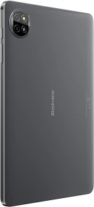 Tablet 10.1 Blackview Tab 20 Wifi 800x1280 HD+ IPS/4GB/64GB/5MP-8MP/Android 15/gray - Img 3