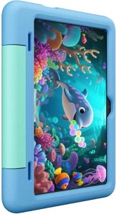 Tablet 8 Blackview Tab 20 kids 800x1280 HD IPS/4GB/64GB/Android 15/plavi - Img 3