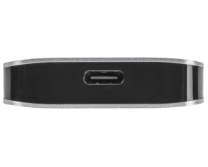TARGUS USB tip C na 2port USB Tip C + 2port USB tip A ACH228EU