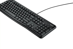 Tastatura Logitech K120 US, crna - Img 3