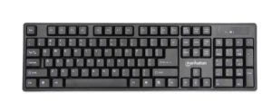 Tastatura+miš Wireless Manhattan 178990 YU, crna - Img 2