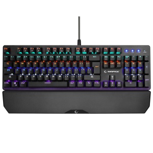 Tastatura USB Rampage KB-R86 Umbra Red Switch US - Img 4