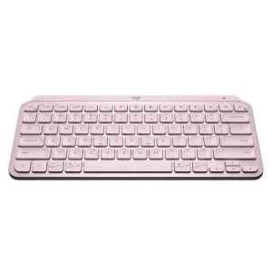 Tastatura Wireless gaming Logitech MX Keys Mini US roze 920-010500 - Img 2