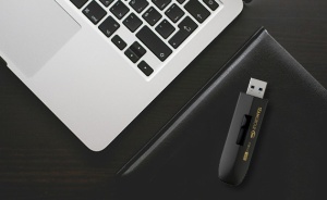 TeamGroup * 128GB C186 USB Flash memorija 3.2 BLACK TC1863128GB01