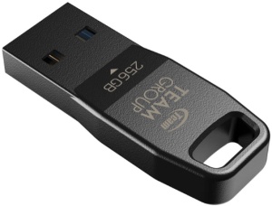 TeamGroup 256GB S5 USB 3.2 Gen1 BLACK TS53256GB01 - Img 1