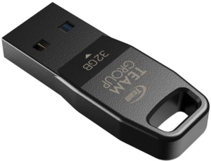 TeamGroup 32GB S5 USB Flash memorija 3.2 Gen1 BLACK TS5332GB01 - Img 2