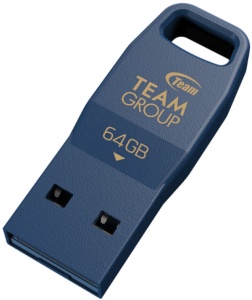 TeamGroup 64GB S5 USB Flash memorija SB 3.2 Gen1 BLUE TS5364GL01 - Img 3