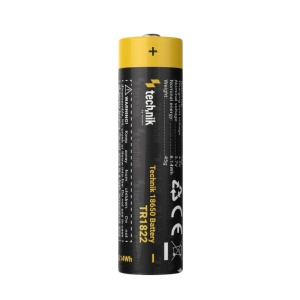 Technik litijum jonska baterija 18650 2200mAh 3,7V