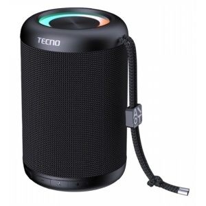 TECNO S3 TWS Zvučnik Wireless BT CRNI