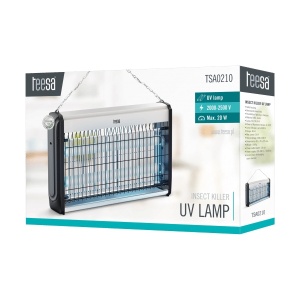TEESA Električna zamka za insekte 20W (2x10W) TSA0210 - Img 4