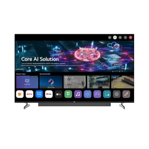 Televizor Vox 65WSB684U, Smart, DLED, UHD, 65" (165 cm), DVB-T2/C/S2