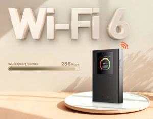 Tenda 4G185V4.0 GAMD WiFi 3G/4G N300 LTE Ruter 2.4Ghz - Img 2