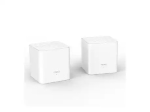 Tenda Nova system Mesh MW3 (3pack) AC1200 2.4+5GHz mesh WiFi system - Img 1