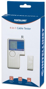 Tester mrežni Intellinet 351911 RJ45/RJ11/USB/BNC - Img 2