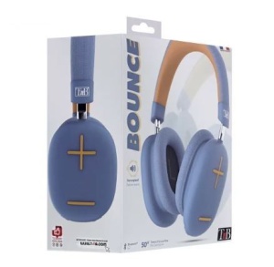 TNB CBBOUNCEBL BLUETOOTH 5.3 Slušalica, PLAVA - Img 4