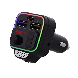 TNB FMCT09 FM TRANSMITER USB-C 30W