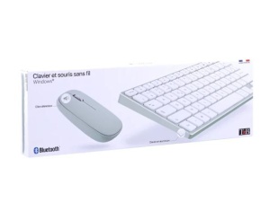 TNB KBCOLORGN SET Tastatura + MIŠ Serije ICLICK ZELENI - Img 2