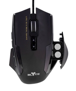 TnB USB optički gejmerski miš MGAME4