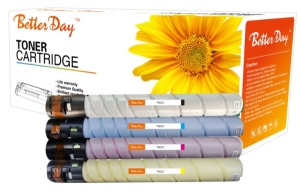 Toner BetterDay * C-TN321 M zam. kaseta za Konica Magenta 25k (bez cipa) - Img 3