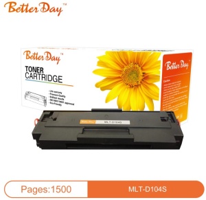 Toner BetterDay MLT-D104S zam. kaseta za SAMSUNG ML-1660 1.5k - Img 3
