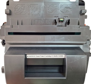 Toner Gembird E260 E260A21A zam. kaseta za LEXMARK 3.5k - Img 2