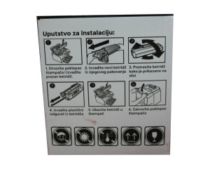 Toner Gembird PE220 013R00621 zam. kaseta za Xerox WorkCentre 3k - Img 2