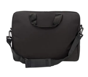 Torba za laptop 15.6" Manhattan London 438889, black - Img 3