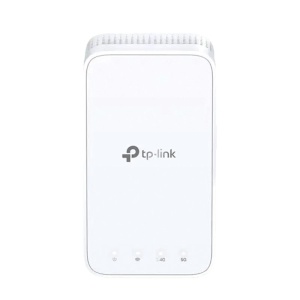 Tp-link RE300 Wi-Fi Range Extender AC1200 -2 internal antennas, 867Mbps at 5GHz +300Mbps at 2.4GH