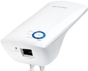 TP LINK TL-WA850RE Univerzalni bežični adapter,300Mbs - Img 3