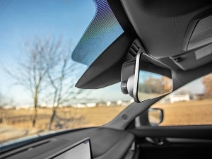TRACER Auto kamera u retrovizoru Full HD sa kamerom za vožnju unazad 4" IPS Mensa FHD - Img 4