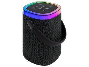 TRACER Bluetooth zvucnik 10W RGB Radio microSD USB Stripe XL TWS
