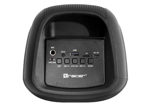 TRACER Bluetooth zvucnik 20W RGB Radio microSD USB P2 TWS BT - Img 2