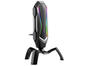 TRACER Gaming stoni mikrofon RGB type-C Spider