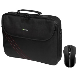 Tracer Torba za laptop 15.6" + Bežični miš, set, Bonito - NOTEBOOK BAG & MOUSE SET,BONITO - Img 2
