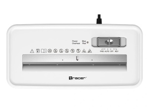 TRACER Unistavac papira i kreditnih kartica 10L beli White Shredder - Img 7