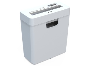 TRACER Unistavac papira i kreditnih kartica 10L beli White Shredder - Img 2