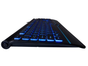 TRACER USB tastatura sa LED osvetljenjem i 12 multimedijalnih tastera Office PRO - Img 4