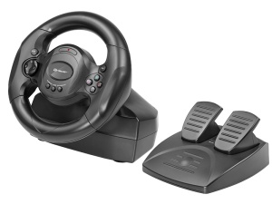 TRACER Volan za igrice sa pedalama 180 stepeni PC/PS3/PS4/XONE Rayder 4 in 1