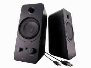TRACER Zvucnici 2.0 12W USB crni bluetooth Mark - Img 2