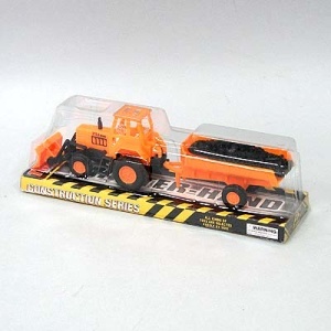Traktor prikolica