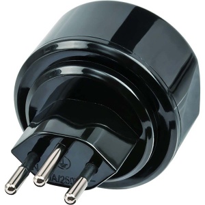 Travel adapter BN-1508642 Evropski na Svajcarski, 10A - Img 3